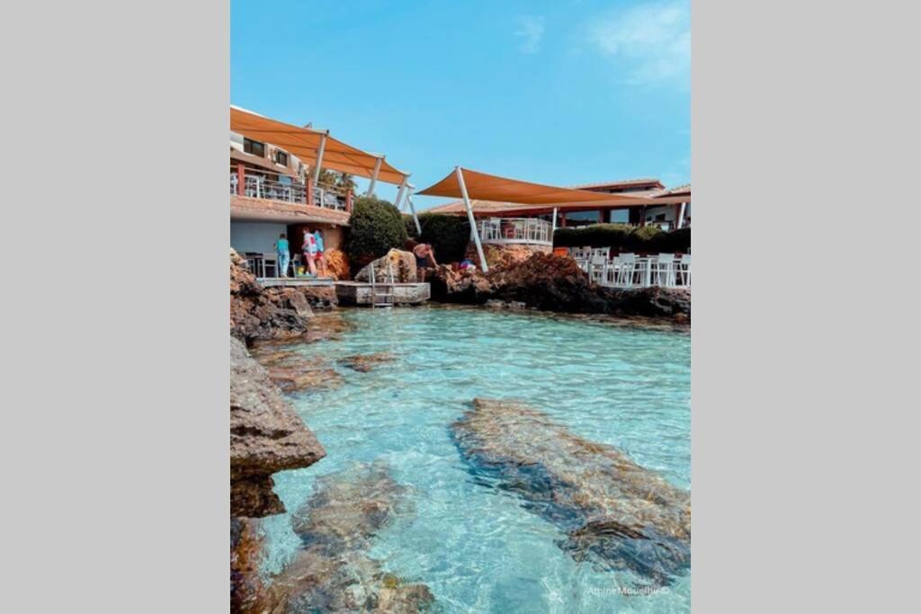 Appartement ezzouhour DAR SAMMOUD Kelibia Extérieur photo