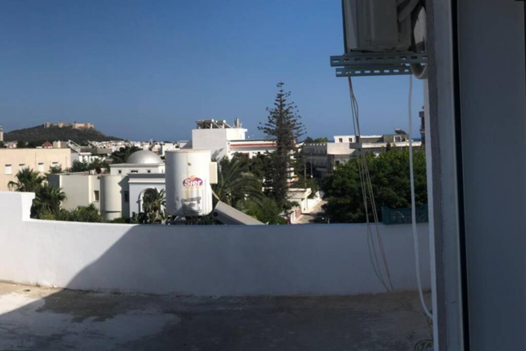 Appartement ezzouhour DAR SAMMOUD Kelibia Extérieur photo