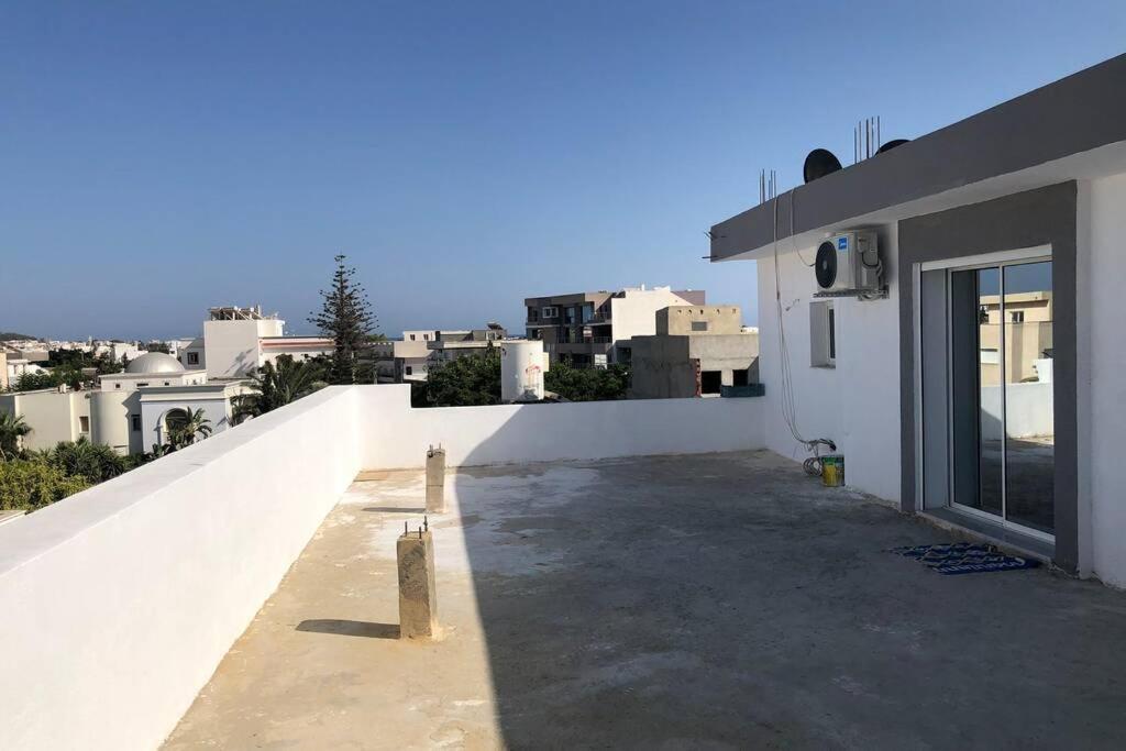 Appartement ezzouhour DAR SAMMOUD Kelibia Extérieur photo