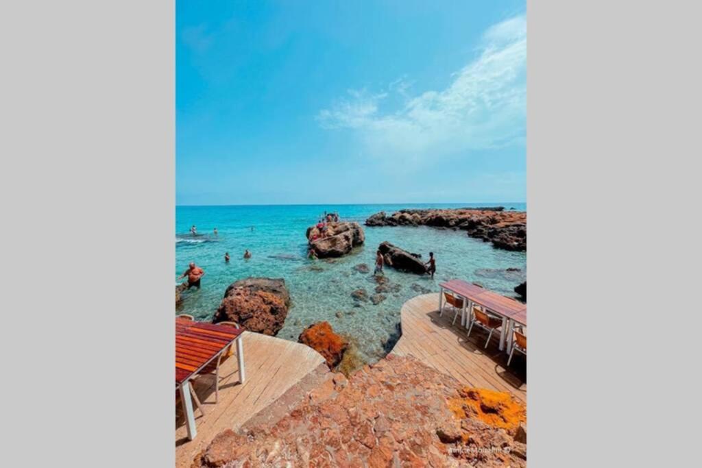 Appartement ezzouhour DAR SAMMOUD Kelibia Extérieur photo