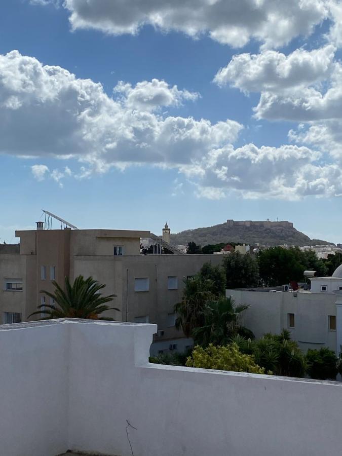 Appartement ezzouhour DAR SAMMOUD Kelibia Extérieur photo