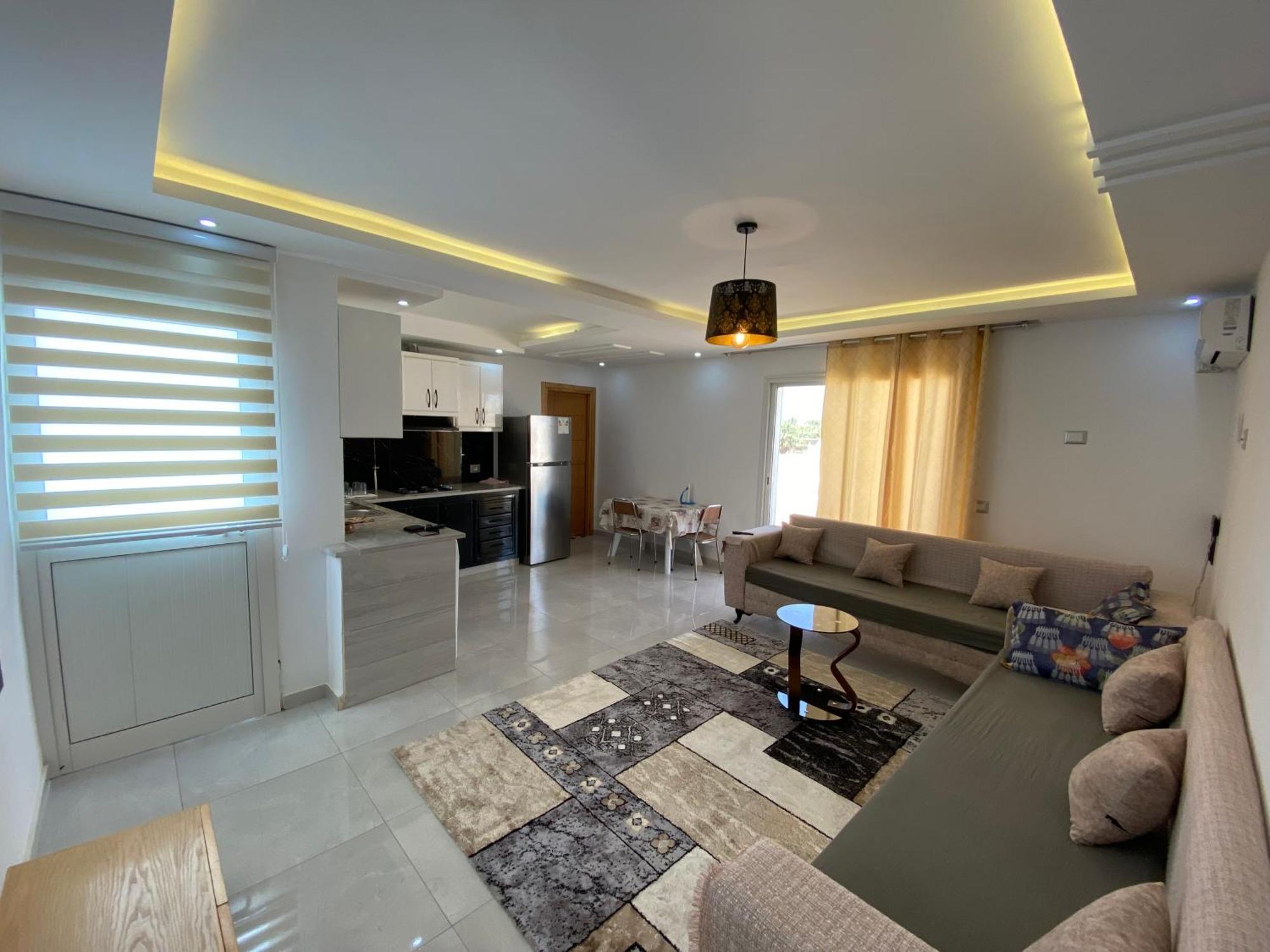 Appartement ezzouhour DAR SAMMOUD Kelibia Extérieur photo