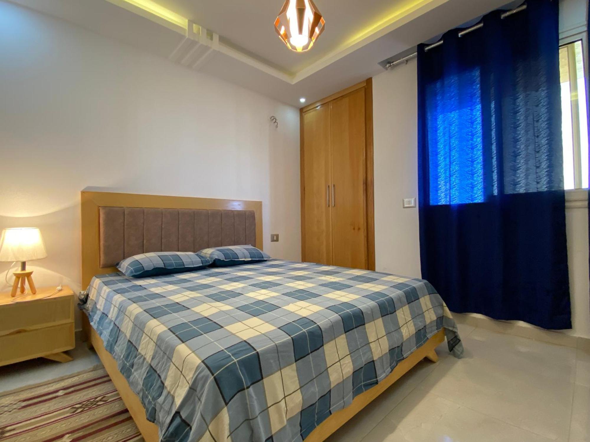 Appartement ezzouhour DAR SAMMOUD Kelibia Extérieur photo